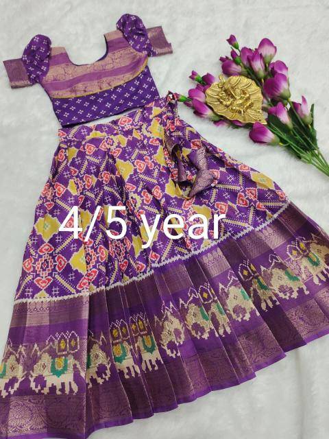 KiDS LEHENGA and GOWNS crape Kids clothing suppliers